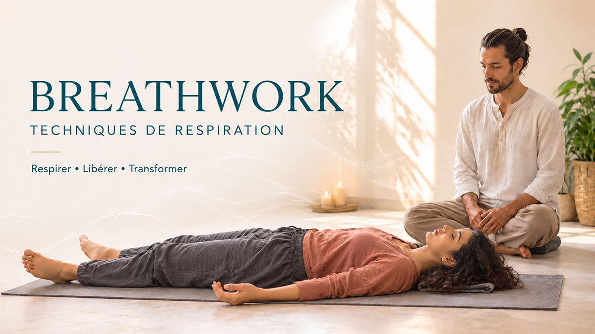 technique breathwork c'est quoi