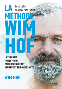 Livre La méthode Wim Hof